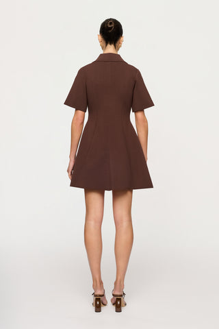 SORRELL KNIT SHIRT DRESS