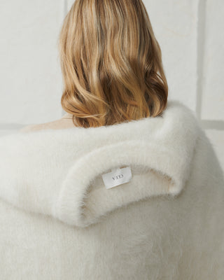 CLEA | SUTTON KNIT - OFF WHITE