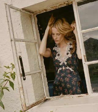 CORALINE DRESS - FLEUR DU PALAIS