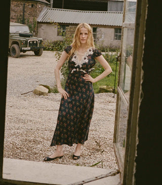 CORALINE DRESS - FLEUR DU PALAIS