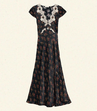 CORALINE DRESS - FLEUR DU PALAIS