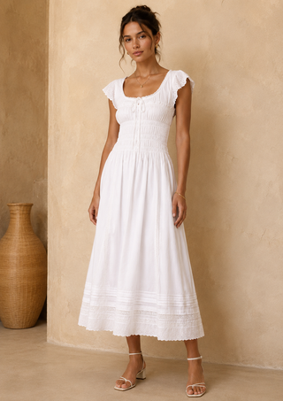 LAURETTA DRESS