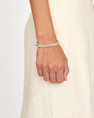 CHLOE BRACELET - SILVER