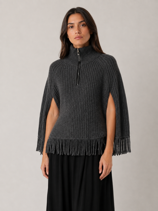 DANI HALF ZIP