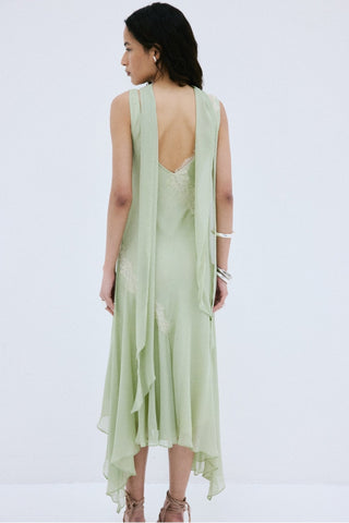 AURORA MIDI DRESS