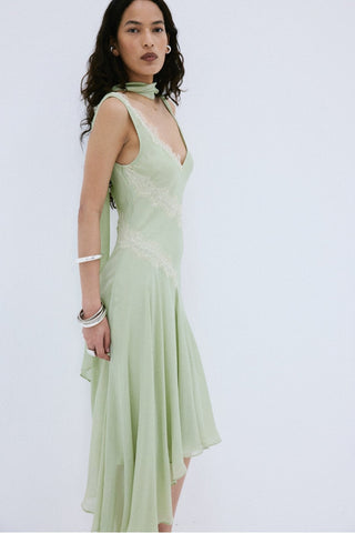 AURORA MIDI DRESS