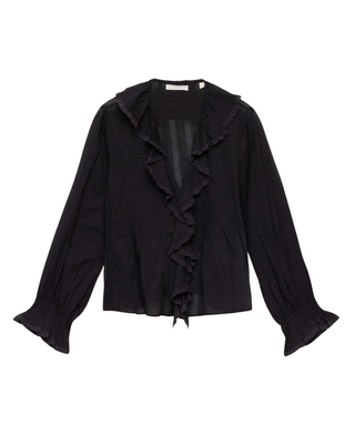HARDY TOP - BLACK