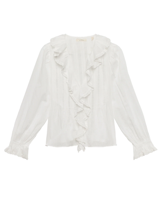 HARDY TOP - SALT