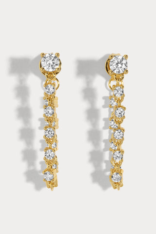 ESTHER CHAIN EARRINGS