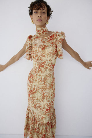 AVALON MAXI DRESS