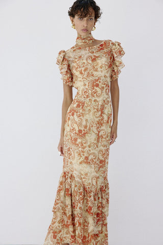 AVALON MAXI DRESS