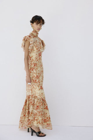 AVALON MAXI DRESS