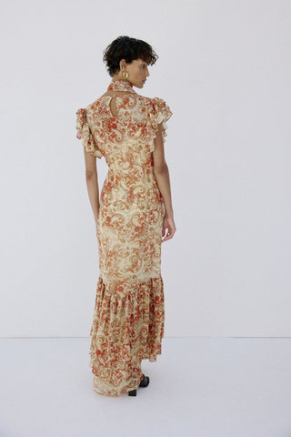 AVALON MAXI DRESS