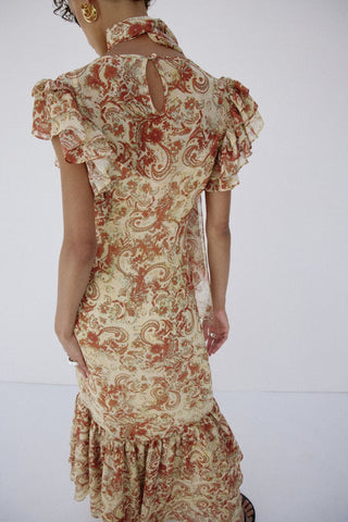AVALON MAXI DRESS