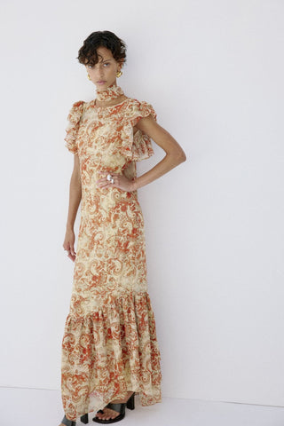 AVALON MAXI DRESS – ROVE