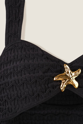 MODOVI HALTER TOP