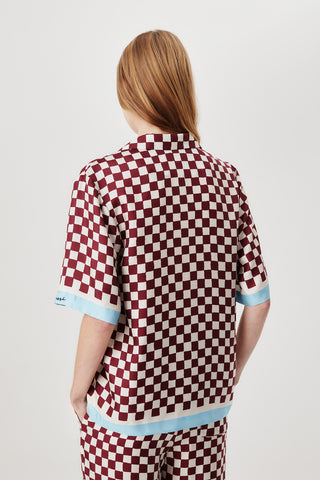 CHECKERED SHIRT