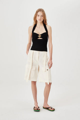 MODOVI HALTER TOP