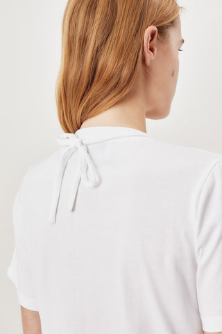 SEQUIN BRALETTE T-SHIRT