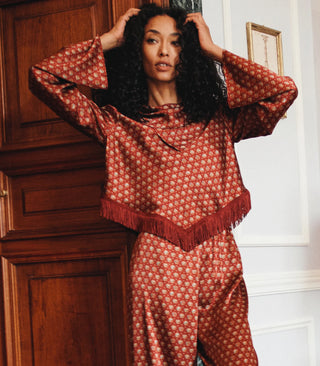 FAUSTELLA TOP