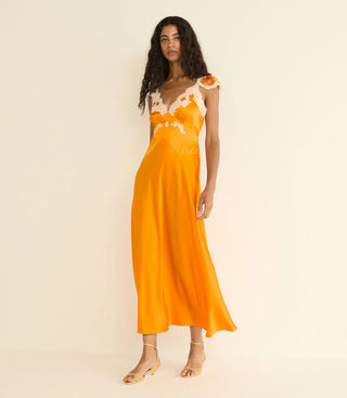 FIONA DRESS