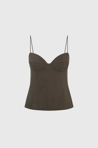 THE STUDIO CAMI - WOOD