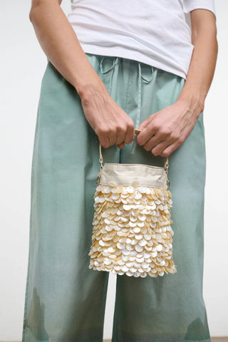 LILA MINI BAG - CREAM