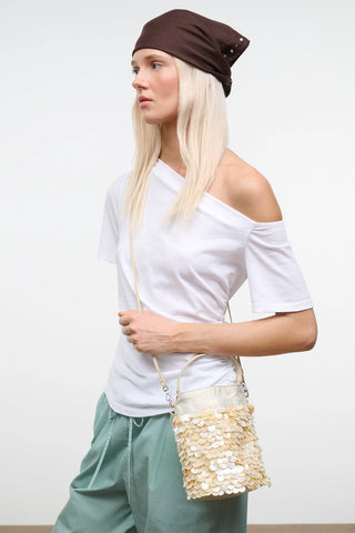 LILA MINI BAG - CREAM