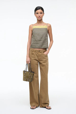 CARO BUCKET BAG STARFISH