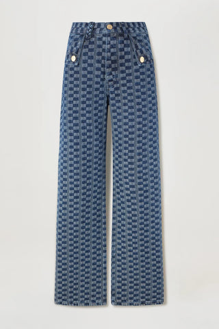 PADISH WOVEN DENIM