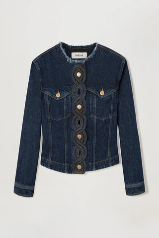 VINSTON DENIM JACKET