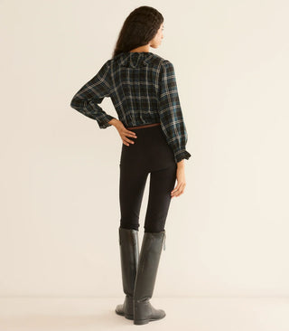 HARDY TOP - AMBLE PLAID