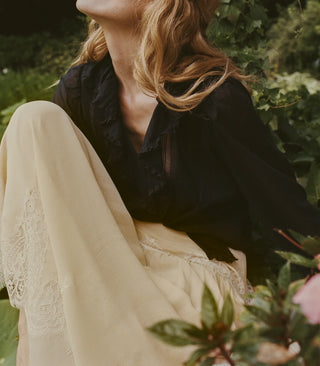 HARDY TOP - BLACK