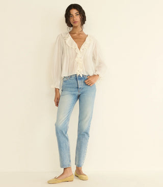 HARDY TOP - SALT