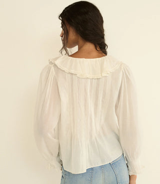 HARDY TOP - SALT