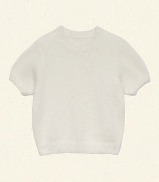 DÔEN | HEARST SWEATER - SEA SALT