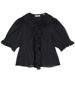 HENRI TOP - BLACK