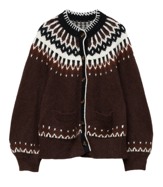 HUE CARDIGAN