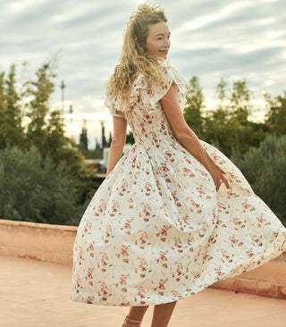 ILLIANA DRESS