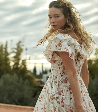 ILLIANA DRESS
