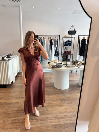 CORALINE DRESS