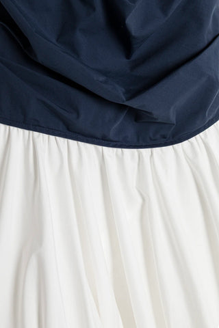 SALINA BUBBLE MINI DRESS