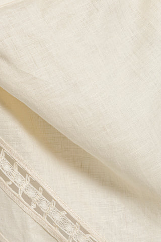 LAHNI LINEN LACE TOP