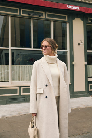 MEOTINE | MILEY BOUCLE COAT