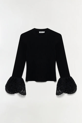 ELYSE LONG SLEEVE TOP