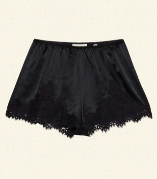 IONA SHORT - BLACK
