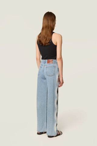 POUJA DENIM - LIGHT BLUE