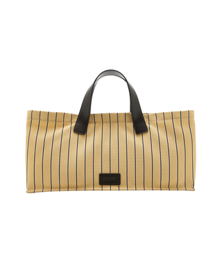 PORT TOTE - MONDAY STRIPE