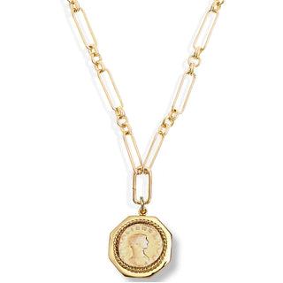 KIERA NECKLACE - 20 INCHES