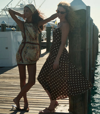 LORRAINE DRESS